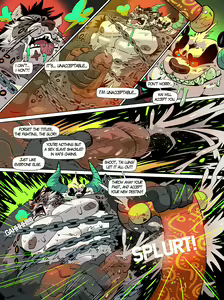 Page 29 of Dragons Rise - preview thumbnail