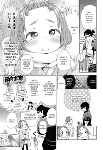Page 10 of Toshokan Ura no Korone-chan | Korone-chan, en la parte de atrás de la biblioteca - preview thumbnail