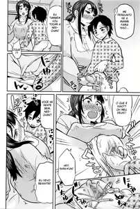 Page 6 of Onee-chan wa Boku no Mono | Sister is Mine - preview thumbnail