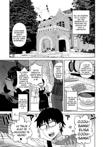 Page 6 of Elisa-sama Goyoujin!! - preview thumbnail