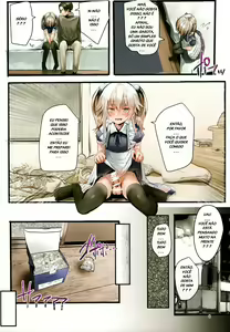 Page 7 of Bukatsudo no kohai wa otokonoko - preview thumbnail