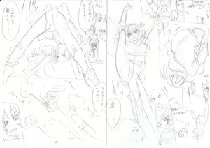 Page 235 of Bukatsu Shoujo Paradise ~Asekkaki no Tenshi-tachi~ - preview thumbnail