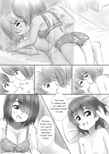 Page 10 of Nakayoshi Shimai ga Motto Nakayoku | Close sisters get even closer - preview thumbnail
