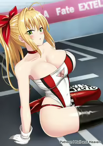 Page 6 of Nero Claudius - preview thumbnail