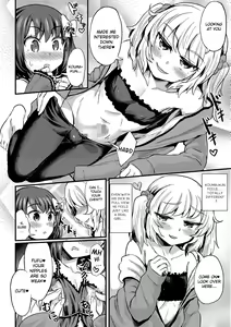 Page 8 of Hiro no Josou ga Heta sugiru! - preview thumbnail