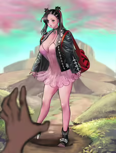 Page 44 of ポケットモンスターマリーです。 - preview thumbnail