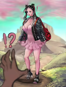 Page 8 of ポケットモンスターマリーです。 - preview thumbnail