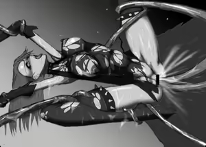 Page 40 of シャドウ冴 雌堕ち腹ボテ大作戦 - preview thumbnail