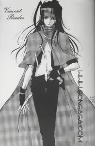 Page 2 of Vincent Tokuhon Heppoko vol. 2.5 - preview thumbnail