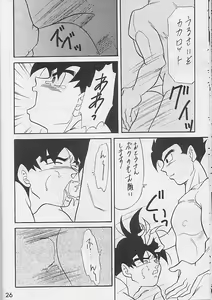 Page 24 of Tamashii No Michi Gokuu Souuke Bon - preview thumbnail