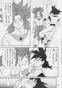 Page 7 of Tamashii No Michi Gokuu Souuke Bon - preview thumbnail