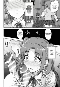 Page 9 of Aru Hi no Futari MelBlo Hen - preview thumbnail
