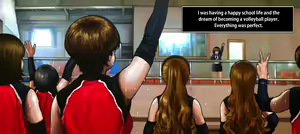 Page 6 of 주지육림 배구부 The passionate Volleyball team - preview thumbnail