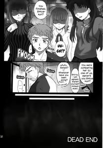 Page 31 of Nekotora -Nekoka no Onee-san wa Suki desu ka?- | Cat Tiger: Do you like feline big sisters? Fate/Stay Afternoon - preview thumbnail