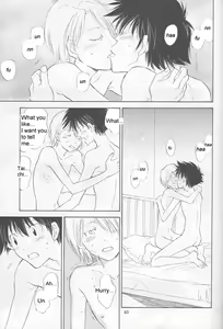 Page 62 of Bedroom kara Ai o Komete (Digimon Adventure 02) [English} - preview thumbnail