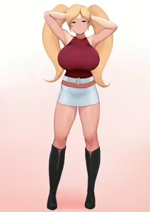 Gamia Q — hentai manga cover on Fhentai