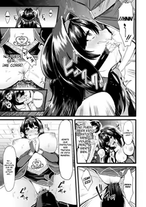 Page 8 of Witch Avatar's revenge - preview thumbnail