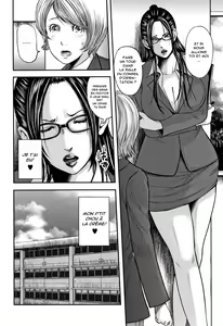 Page 8 of Boku to Sensei to Tomodachi no Mama | Moi, Ma Prof et la Maman de Mon Copain - preview thumbnail