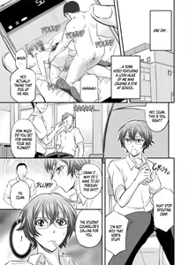 Page 2 of Houkago Mesu Ochi Shidou | After-School Feminization Guidance (decensored) - preview thumbnail
