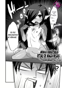 Page 2 of Imouto to Hajimeru Kuromajutsu Gishiki | My Little Sister and her First Black Magic Ritual - preview thumbnail