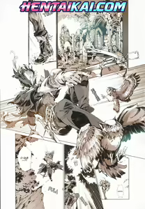 Page 6 of Succura no Takkei - The crucifixion of Succura - preview thumbnail