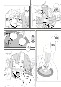Page 8 of Otona no TenSli - preview thumbnail