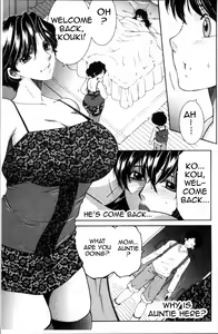 Page 71 of Fuck Toys ~Mother and Auntie and Me~ - preview thumbnail