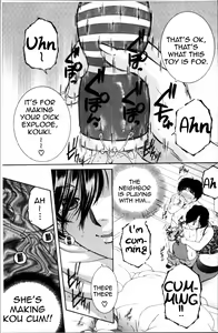 Page 77 of Fuck Toys ~Mother and Auntie and Me~ - preview thumbnail