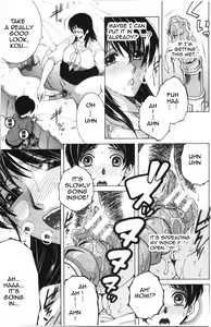 Page 9 of Fuck Toys ~Mother and Auntie and Me~ - preview thumbnail