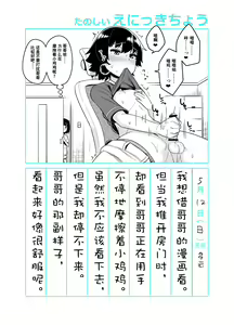 Page 4 of Onii-chan Choukyou Nikki | 哥调教日记 - preview thumbnail