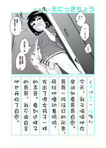Page 6 of Onii-chan Choukyou Nikki | 哥调教日记 - preview thumbnail