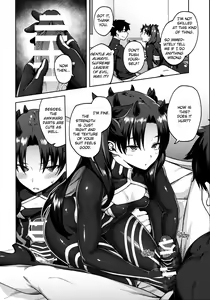Page 5 of Chaldea Life V - preview thumbnail