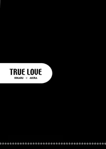 Page 3 of TRUE LOVE - preview thumbnail