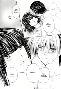 Page 41 of TRUE LOVE - preview thumbnail
