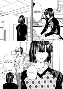 Page 6 of TRUE LOVE - preview thumbnail