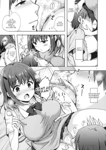 Page 8 of Sansyoku BABUMI tsuki Ooya San - preview thumbnail