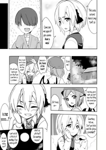 Page 24 of Rumia Aratta？| Have you washed, Rumia? - preview thumbnail