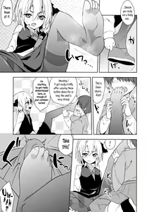 Page 6 of Rumia Aratta？| Have you washed, Rumia? - preview thumbnail
