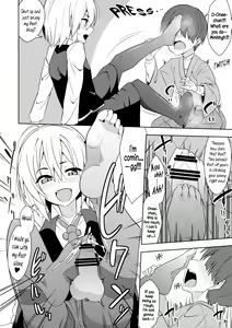 Page 7 of Rumia Aratta？| Have you washed, Rumia? - preview thumbnail