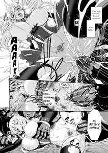 Page 42 of ERONA Orc no Inmon ni Okasareta Onna Kishi no Matsuro | Эрона. Падение прекрасной воительницы, проклятой меткой похотливого орка - preview thumbnail