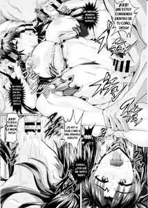Page 11 of DOSUKEBE. FGO!! Vol. 03 Musashi Bunnyue Ishtar Hen - preview thumbnail