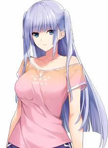Page 341 of Suiren to Shion (Character Set + Background) P2/2 - preview thumbnail