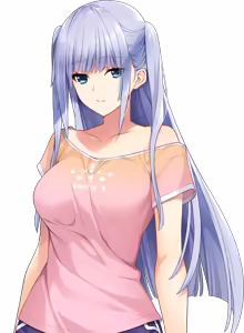 Page 342 of Suiren to Shion (Character Set + Background) P2/2 - preview thumbnail