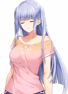 Page 392 of Suiren to Shion (Character Set + Background) P2/2 - preview thumbnail