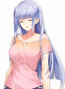 Page 393 of Suiren to Shion (Character Set + Background) P2/2 - preview thumbnail