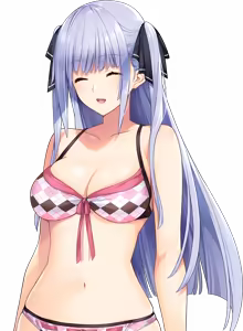 Page 420 of Suiren to Shion (Character Set + Background) P2/2 - preview thumbnail