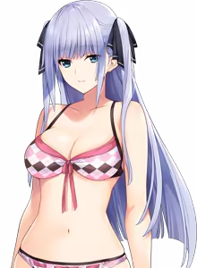 Page 423 of Suiren to Shion (Character Set + Background) P2/2 - preview thumbnail