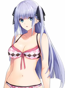 Page 428 of Suiren to Shion (Character Set + Background) P2/2 - preview thumbnail
