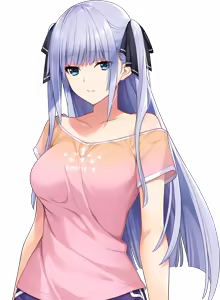 Page 666 of Suiren to Shion (Character Set + Background) P2/2 - preview thumbnail