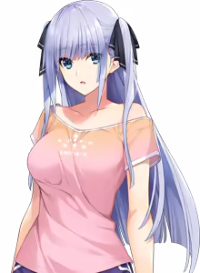 Page 671 of Suiren to Shion (Character Set + Background) P2/2 - preview thumbnail